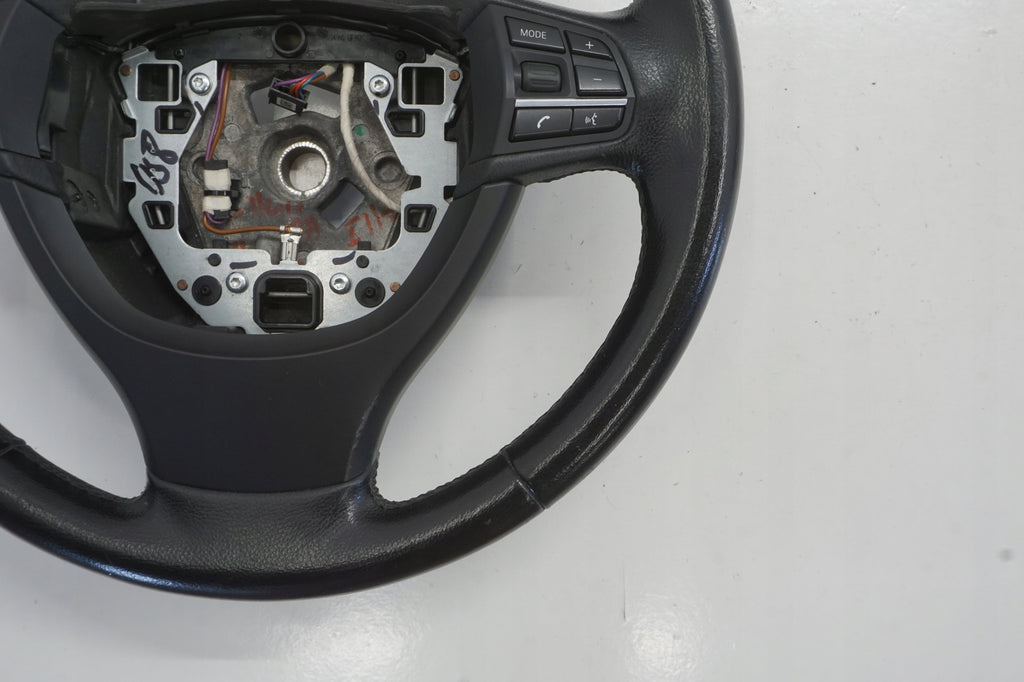 BMW 5 F10 F11 STEERING WHEEL MULTIFUNCTION