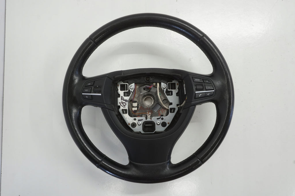 BMW 5 F10 F11 STEERING WHEEL MULTIFUNCTION