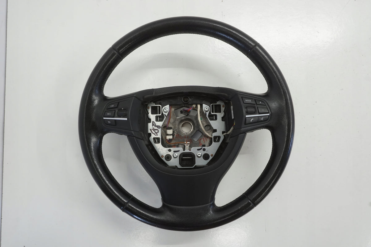 BMW 5 F10 F11 STEERING WHEEL MULTIFUNCTION