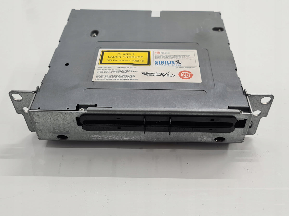 BMW 5 F10 RADIO NAVIGATION READER 9271933