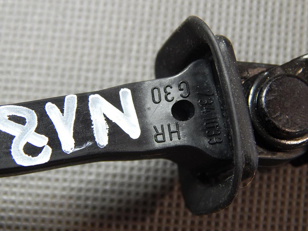 BMW 5 G30 DOOR STOP RIGHT REAR 7341033