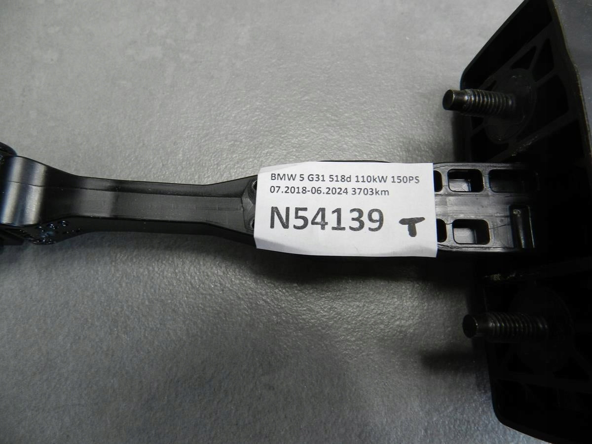BMW 5 G31 DOOR STOP REAR 7440352 7341033