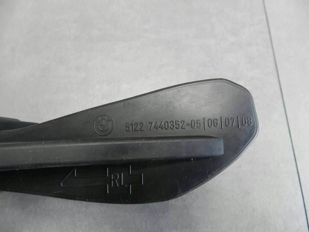 BMW 5 G31 DOOR STOP REAR 7440352 7341033