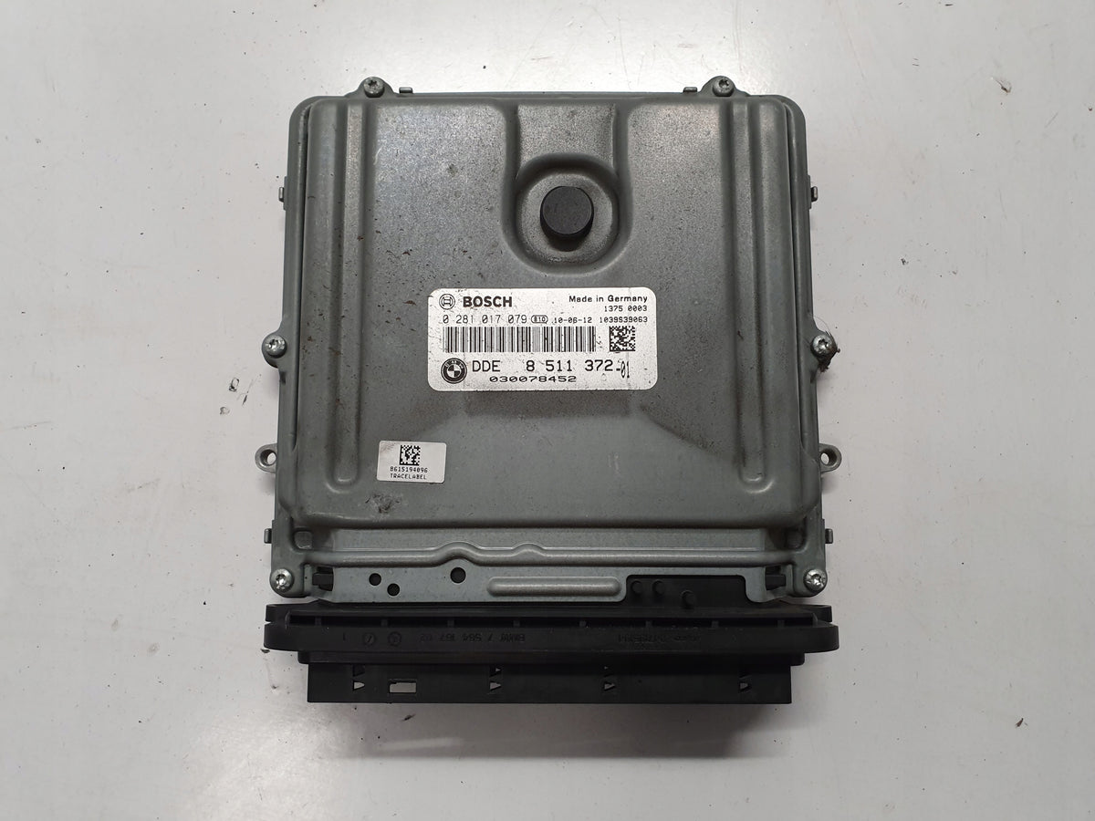 BMW 5 GT F07 MOTOR CONTROLLER 3.0D 8511372