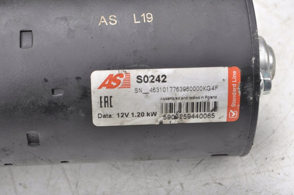 BMW 6 E64 3.0 STARTER 5904259440065