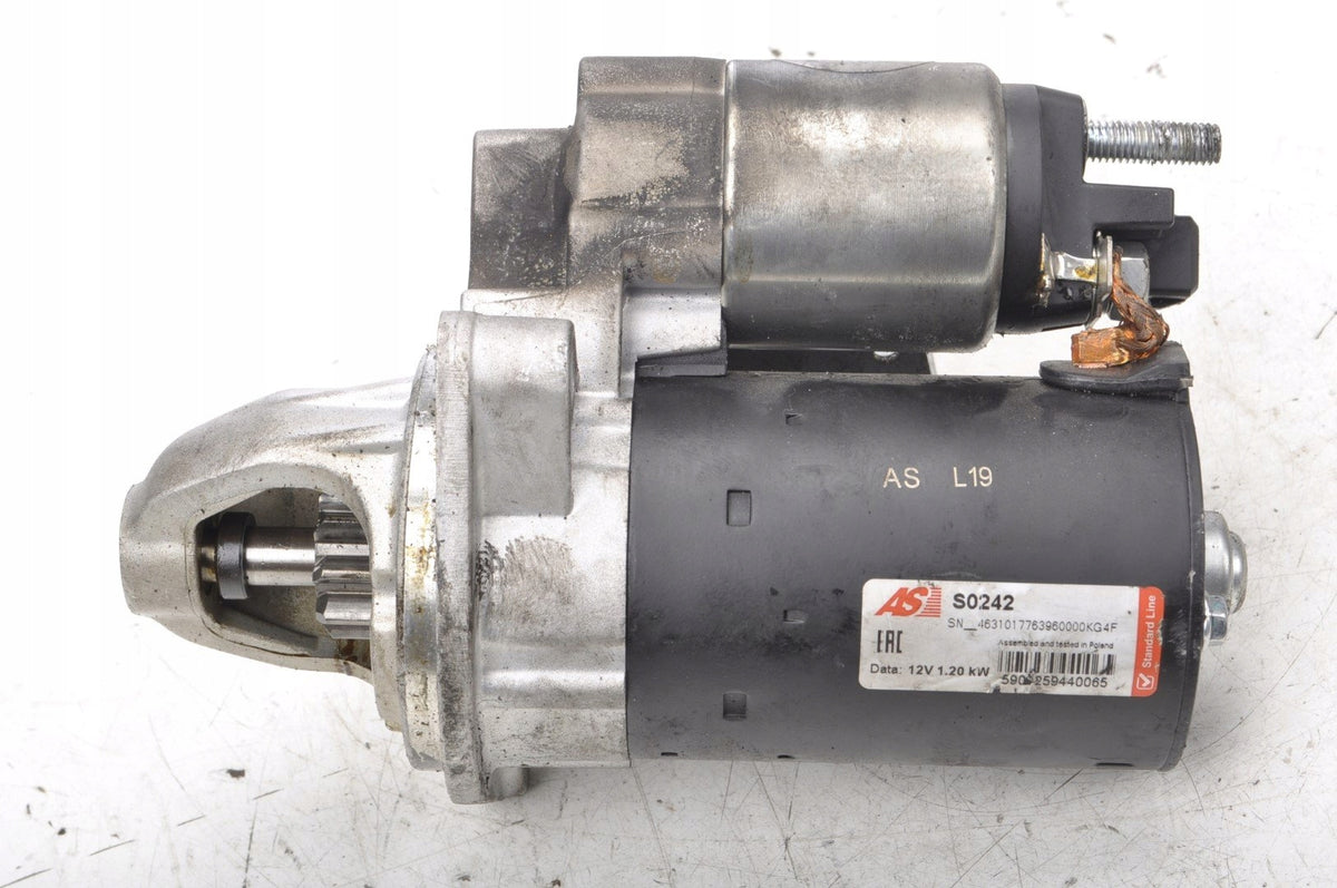 BMW 6 E64 3.0 STARTER 5904259440065