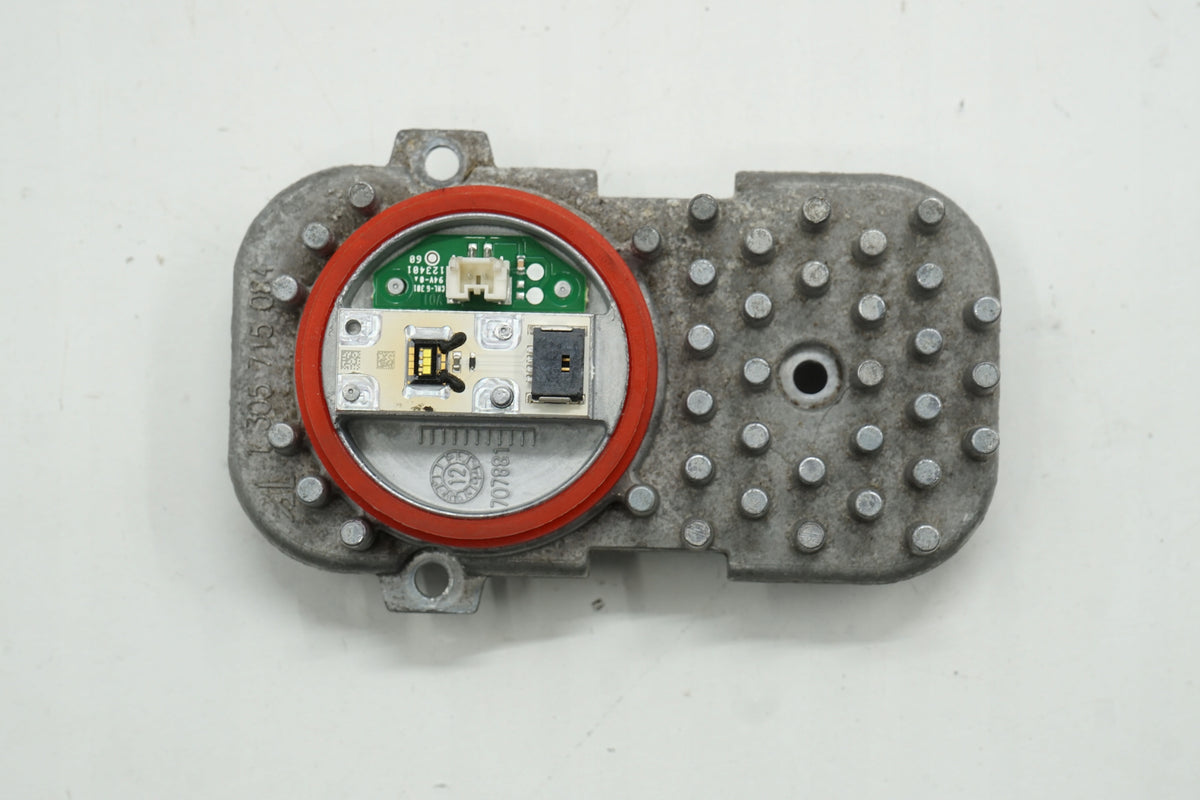BMW 6 F06 MODULE HEDGEHOG LED LAMP 1305715084