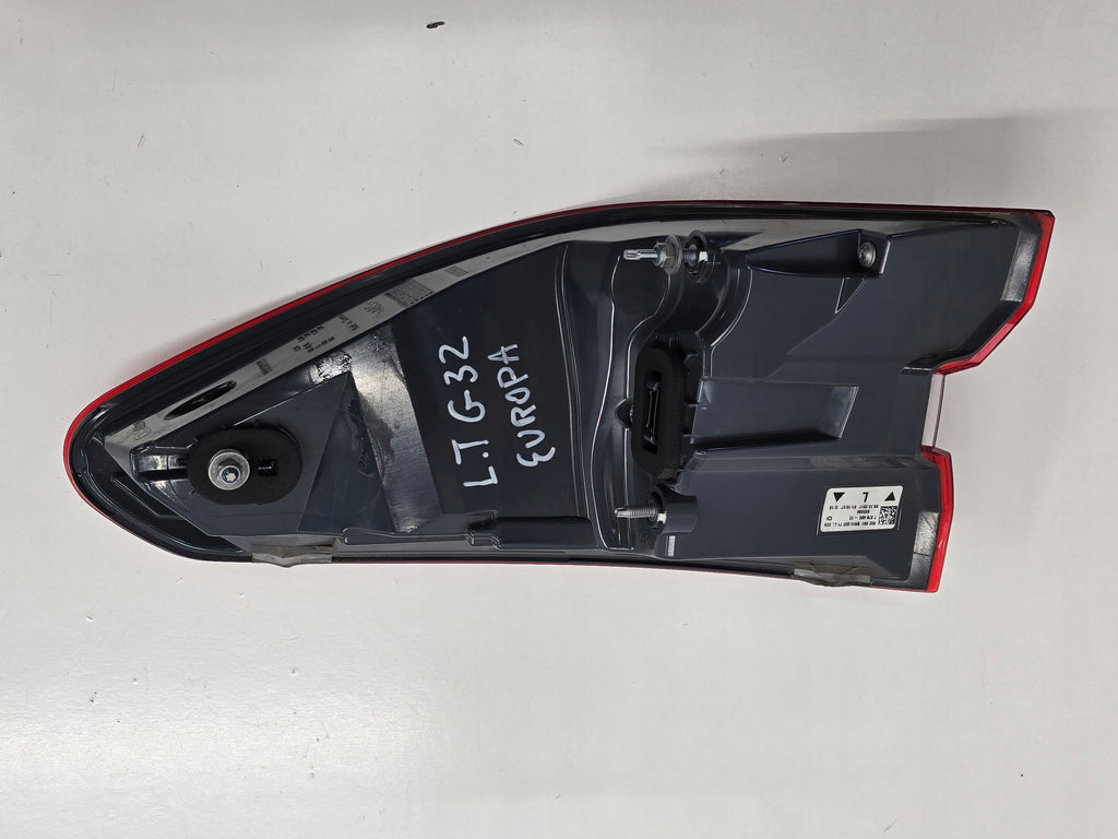 BMW 6 GT G32 17R LAMP LEFT REAR 7376483