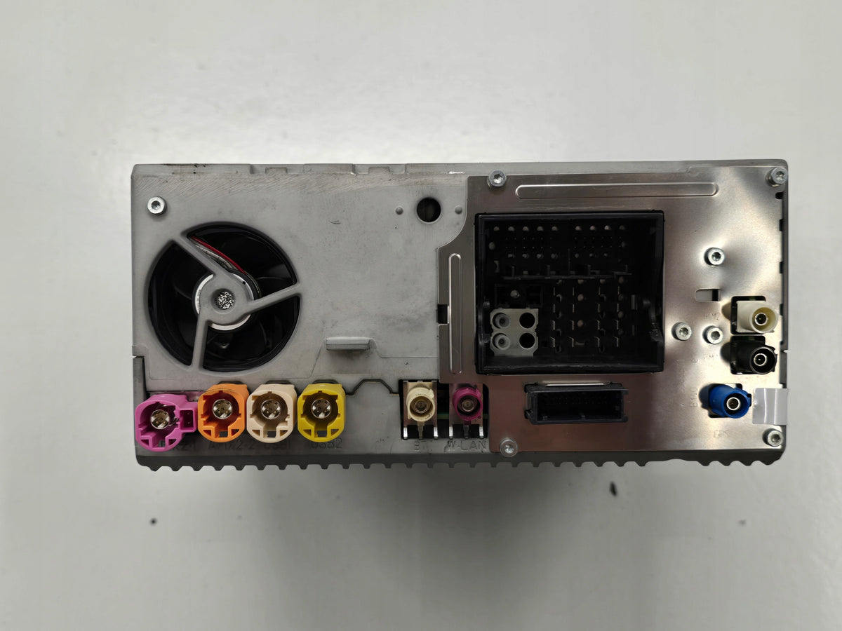 BMW 6 GT G32 17R RADIO CD NAVIGATION 8708262