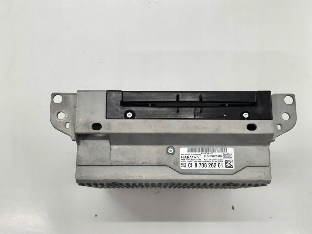 BMW 6 GT G32 17R RADIO CD NAVIGATION 8708262