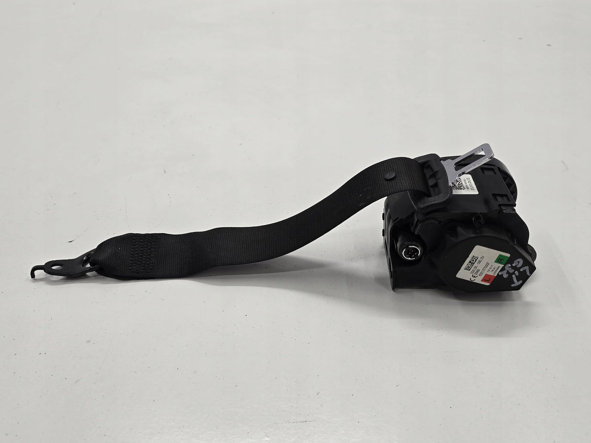 BMW 6 GT G32 17R SEAT BELT LEFT REAR 7431247