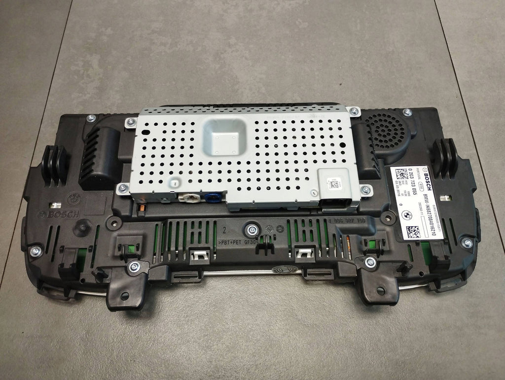 BMW 7 G11 750i 4.4 V8 COUNTER CLOCKS 0263723055