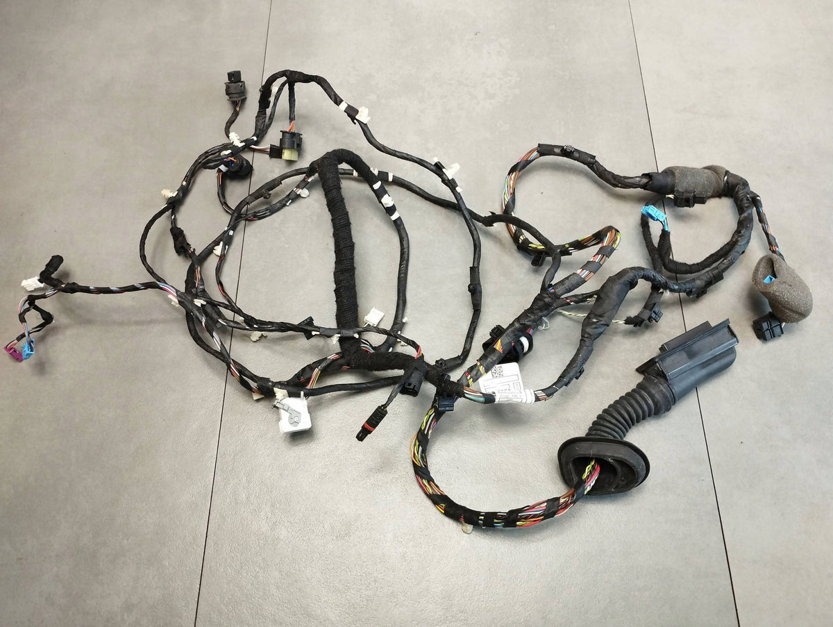 BMW 7 G11 DOOR HARNESS RIGHT FRONT 9425571 UK