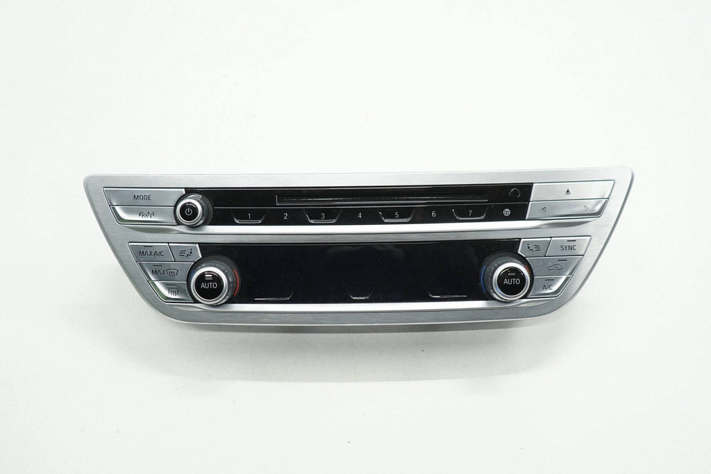 BMW 7 G11 G12 17R AIR CONDITIONING PANEL AIR CONDITIONING 6834362