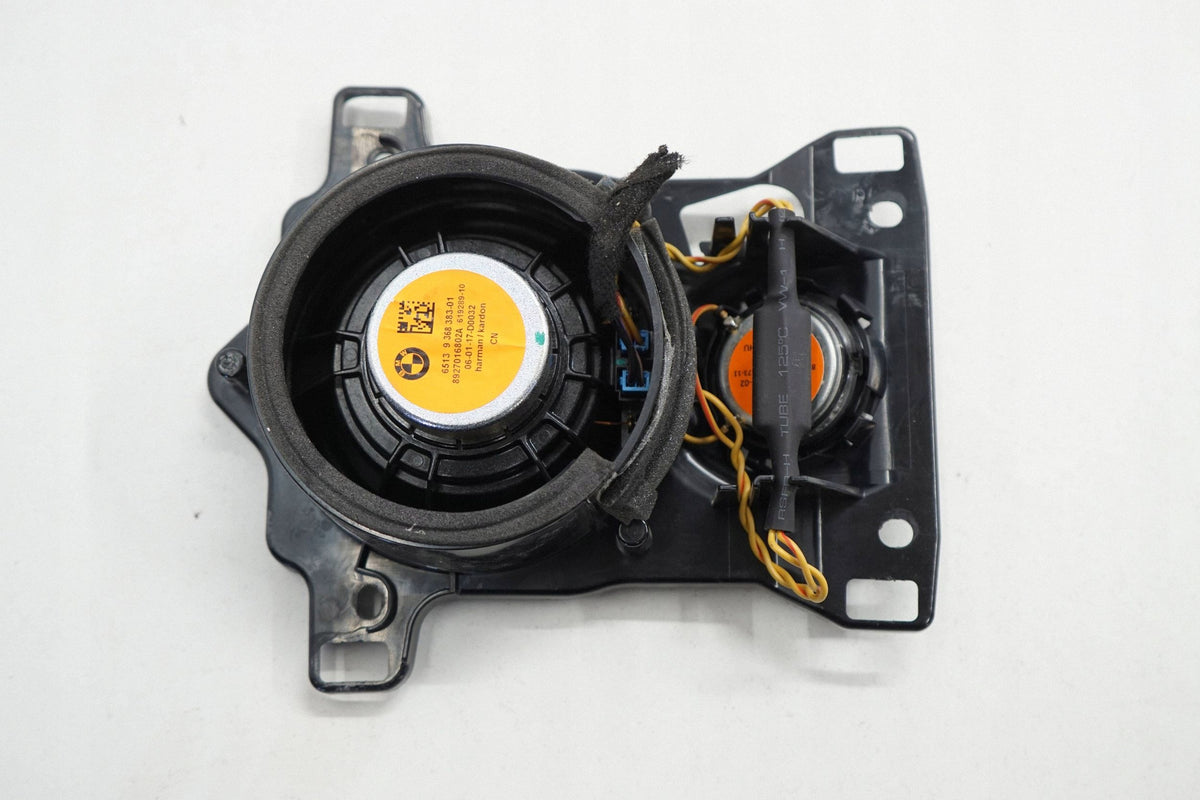 BMW 7 G11 G12 17R CONSOLE BOARD CENTER SPEAKER 9368383