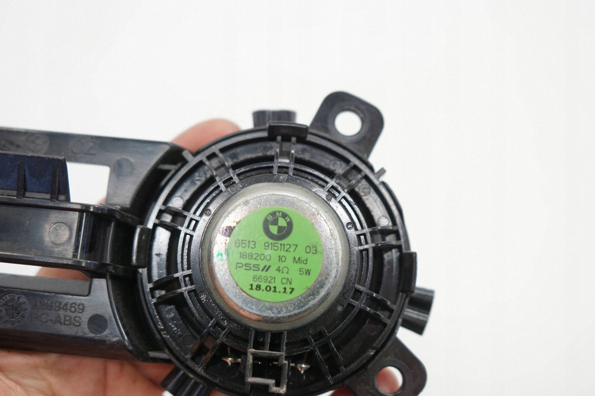 BMW 7 G11 G12 17R CONSOLE SPEAKER BOARD 9151127