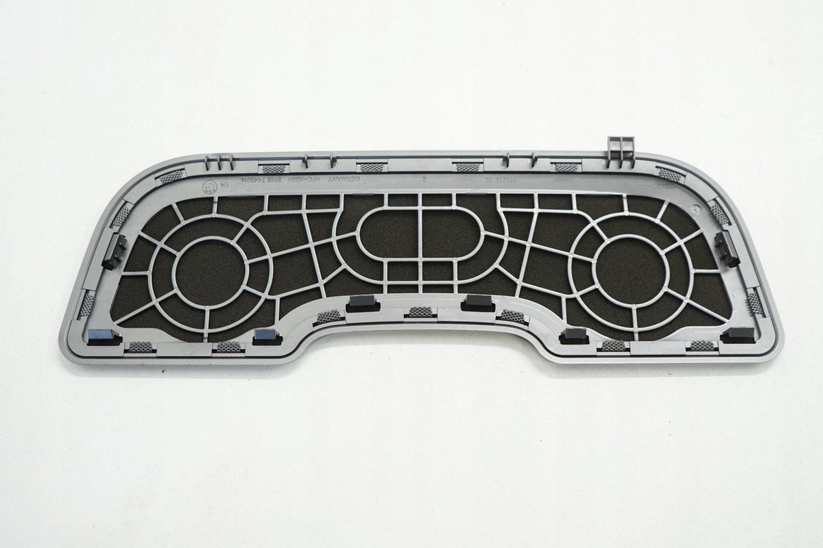 BMW 7 G11 G12 17R GRILLE SHELF SPEAKER COVER REAR 7445014