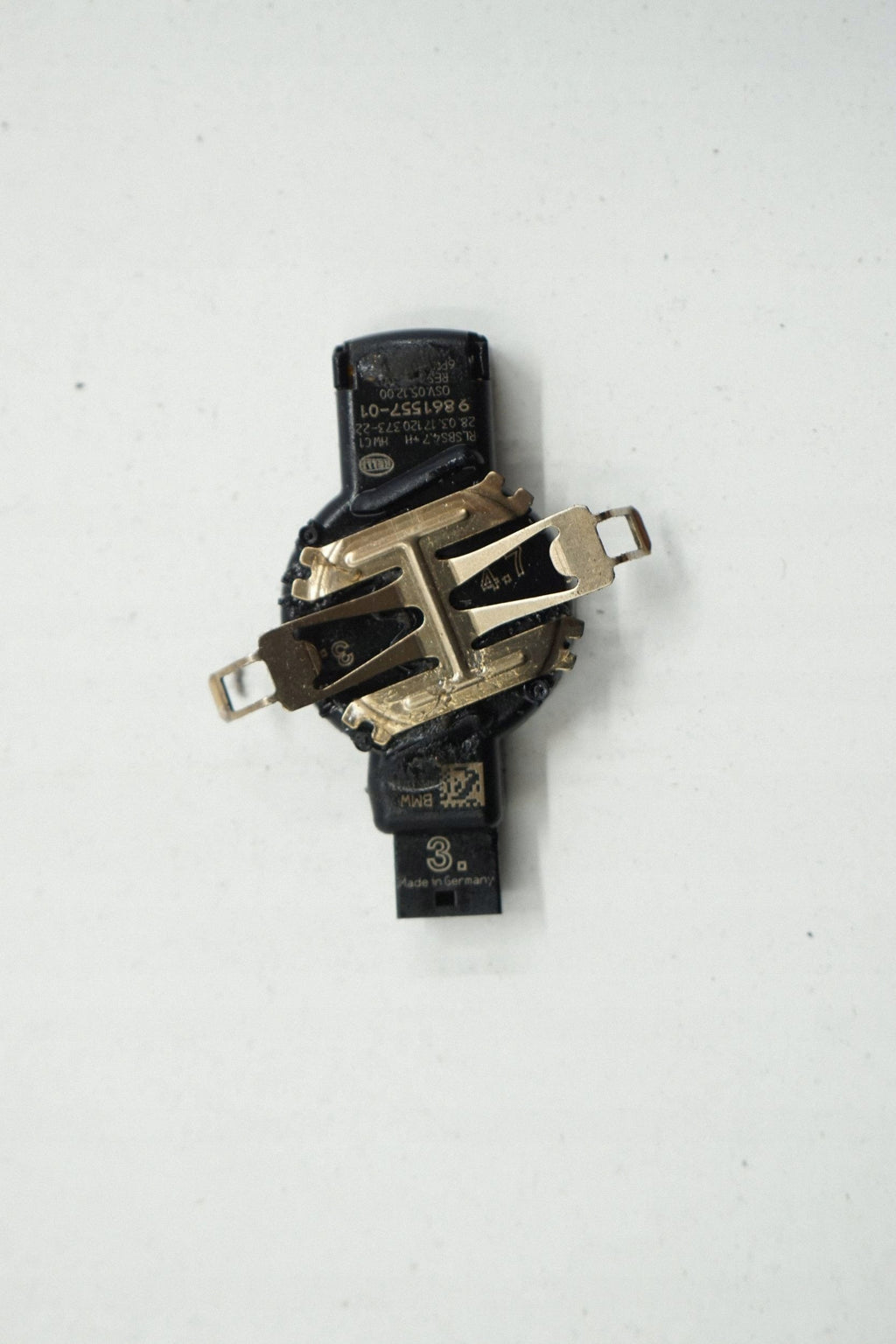 BMW 7 G11 G12 17R RAIN SENSOR 9861557