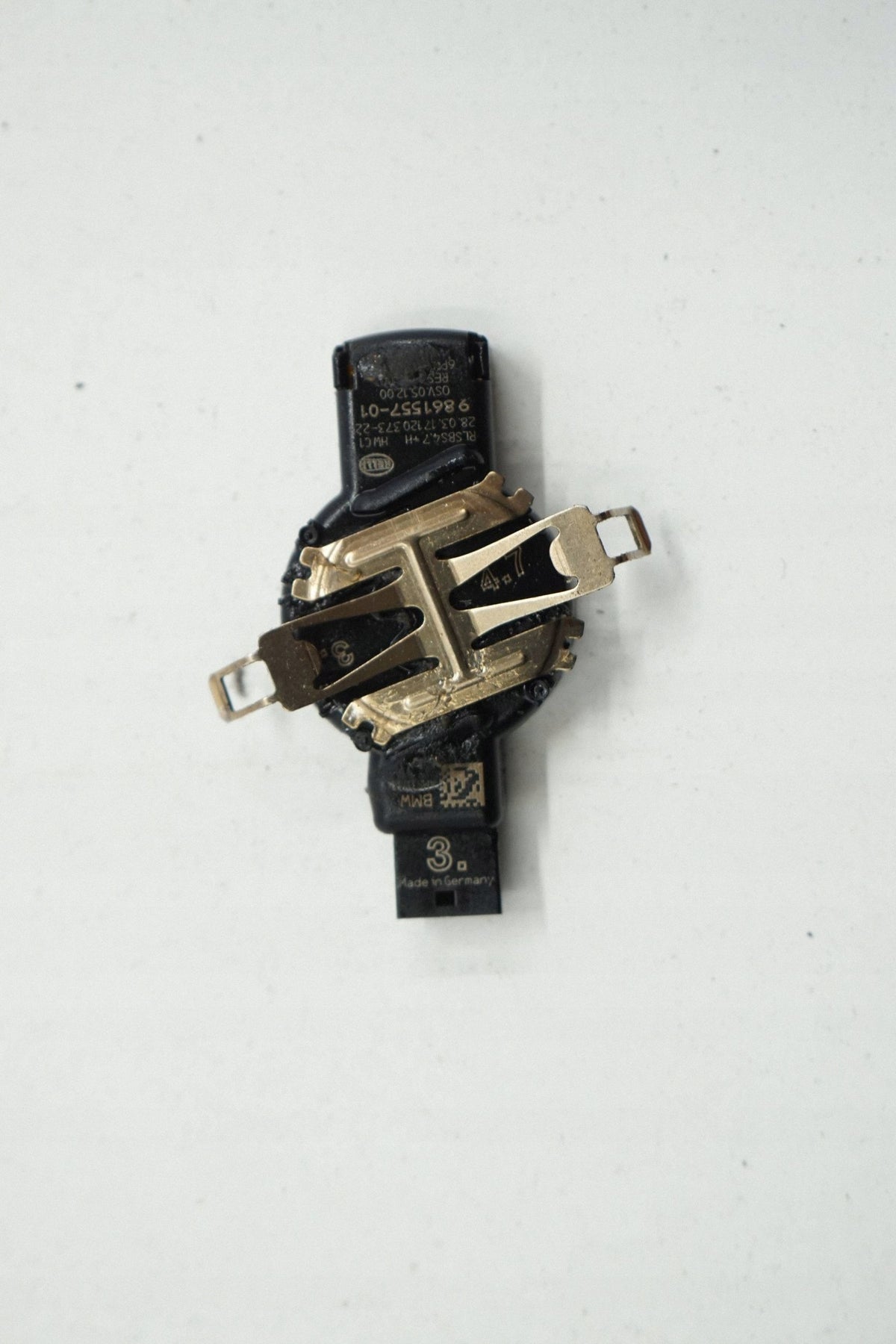 BMW 7 G11 G12 17R RAIN SENSOR 9861557