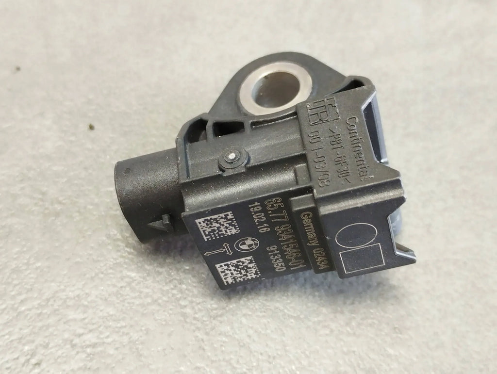 BMW 7 G11 IMPACT SENSOR 9341546