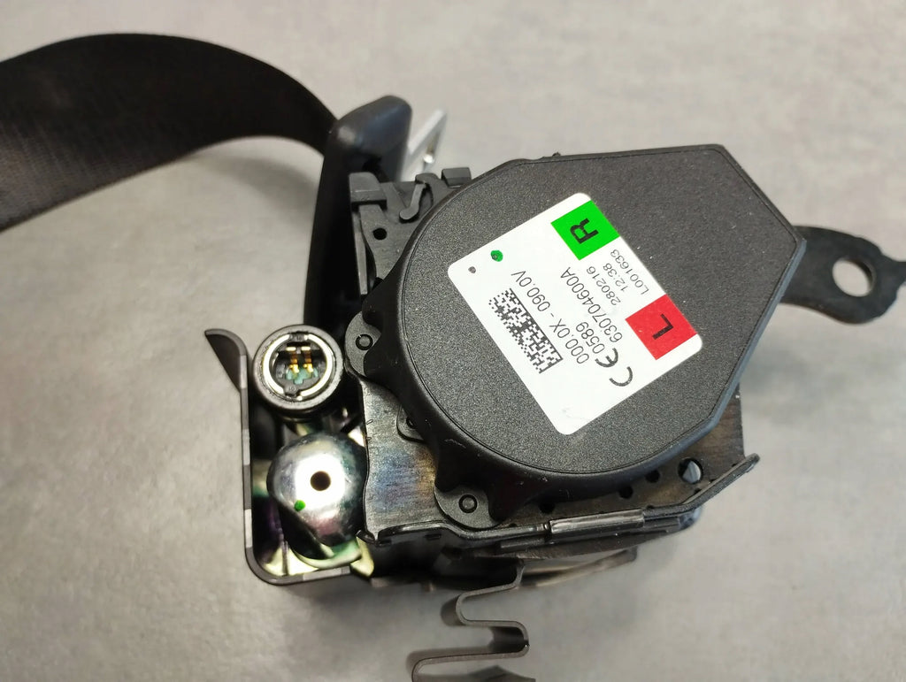 BMW 7 G11 SEAT BELT LEFT REAR 7434181