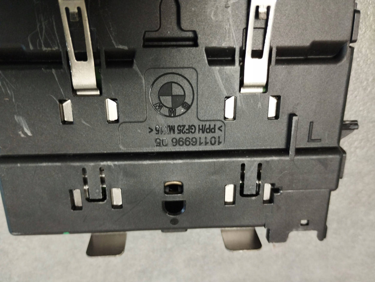 BMW 7 G11 VENTILATION TOUCH MODULE 9394213