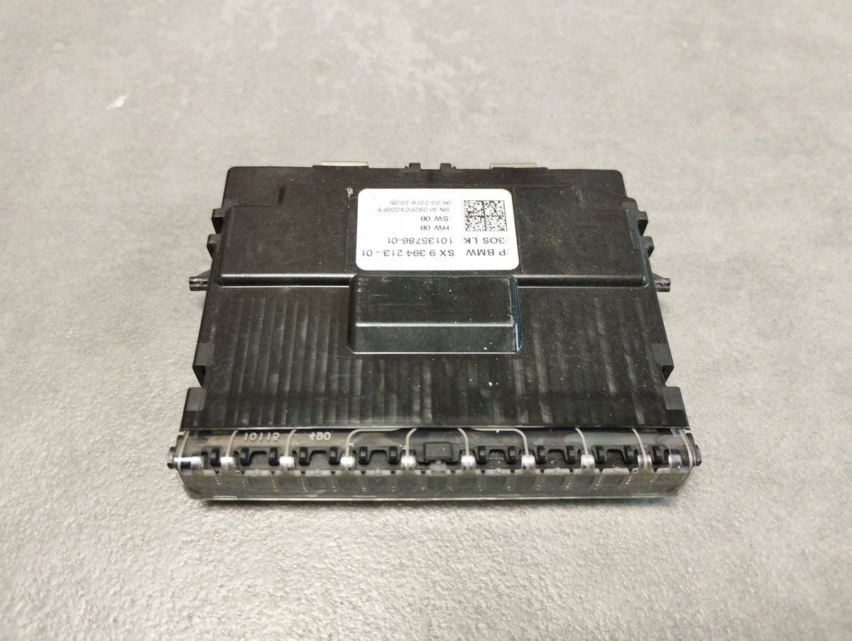 BMW 7 G11 VENTILATION TOUCH MODULE 9394213