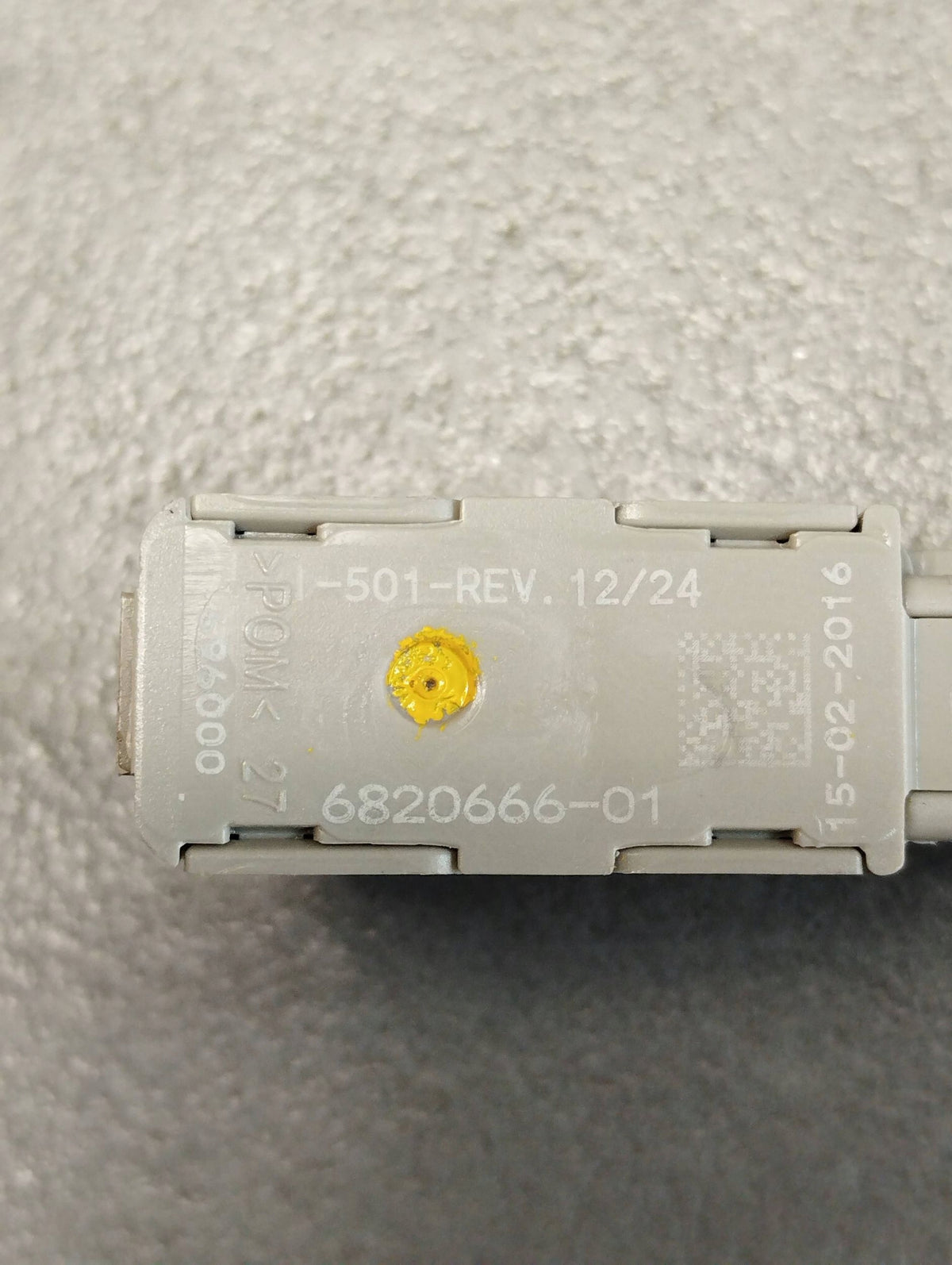 BMW 7 G11 led module 6820666