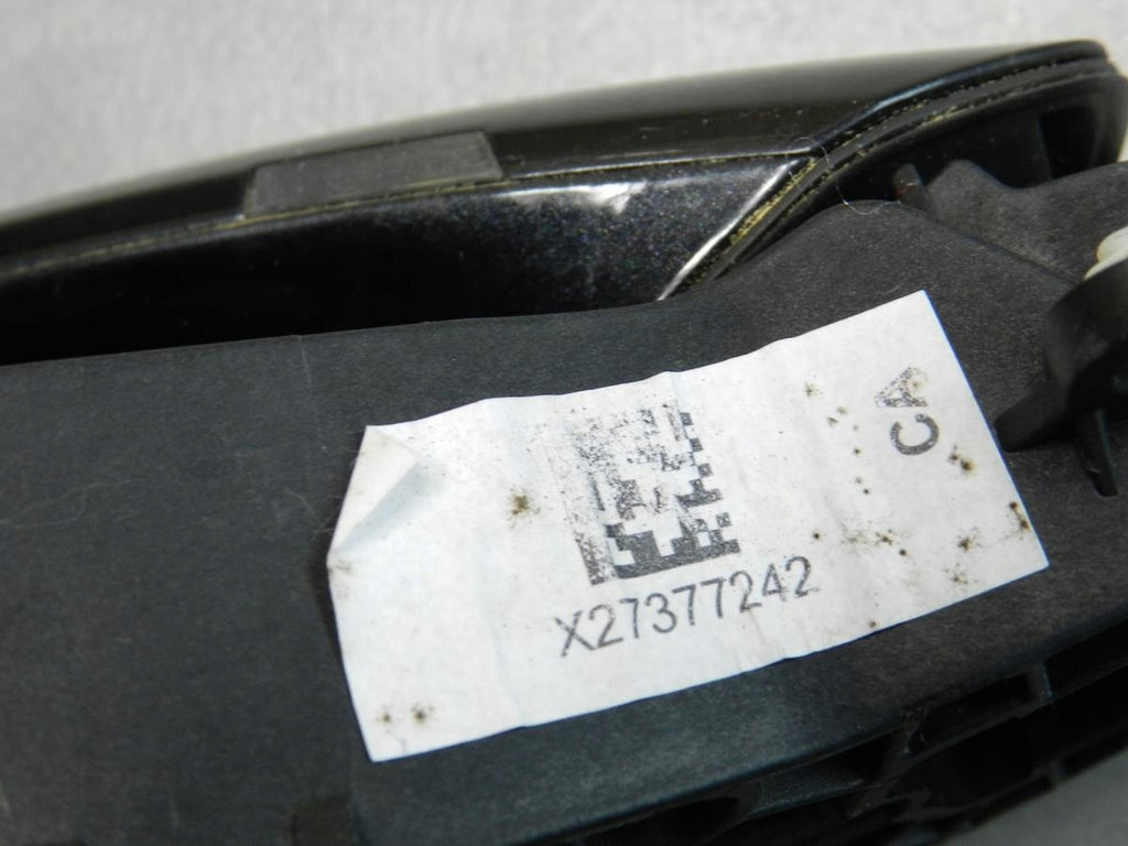 BMW 7 G12 HANDLE RIGHT REAR KEYLESS