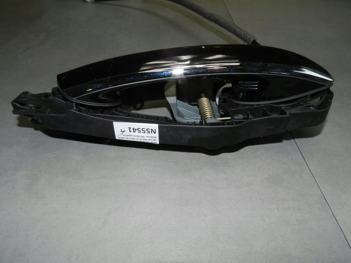 BMW 7 G12 HANDLE RIGHT REAR KEYLESS