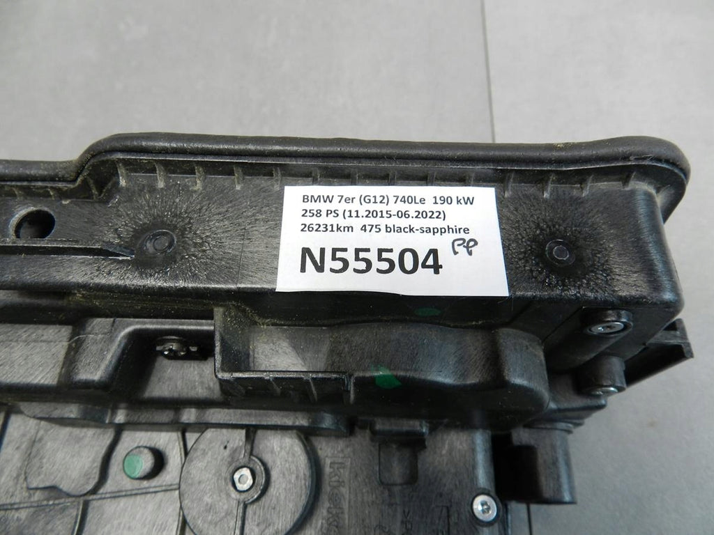 BMW 7 G12 LOCK RIGHT FRONT 2581868