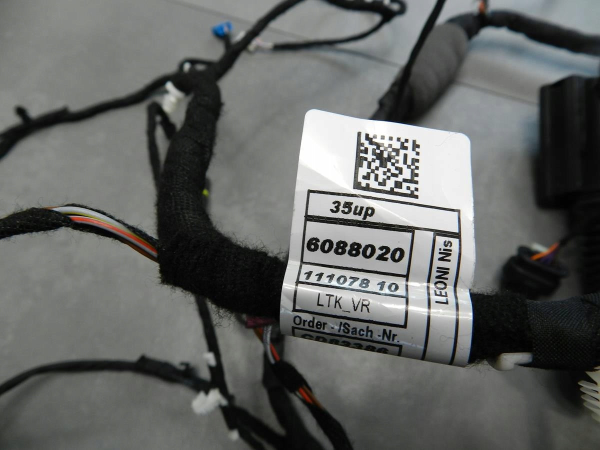 BMW 8 G15 DOOR HARNESS RIGHT 7928101