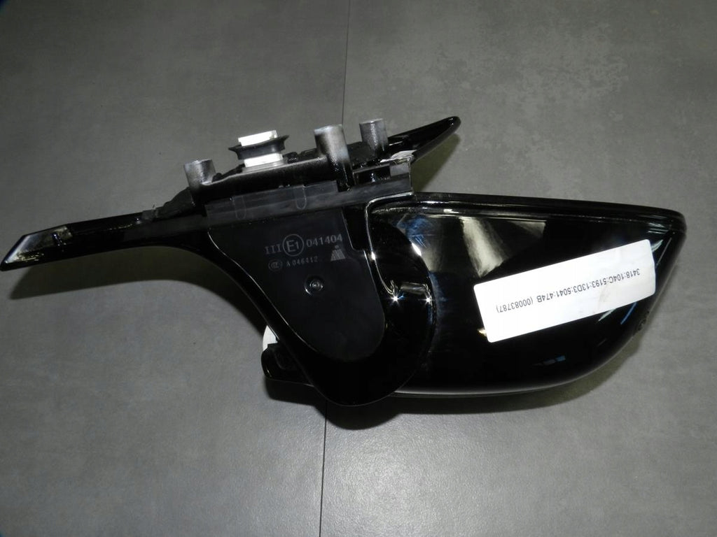 BMW 8 G15 MIRROR RIGHT 9 PIN CAMERA A300