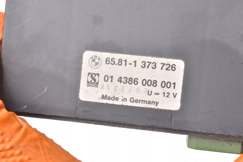 BMW E23 E24 E28 E30 RELAY MODULE 1373726