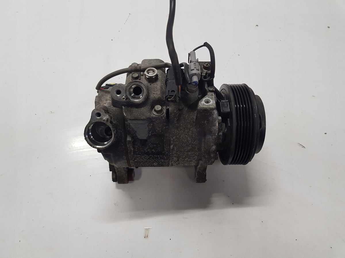 BMW F10 COMPRESSOR AIR CONDITIONING COMPRESSOR 2.0D GE447260-3820
