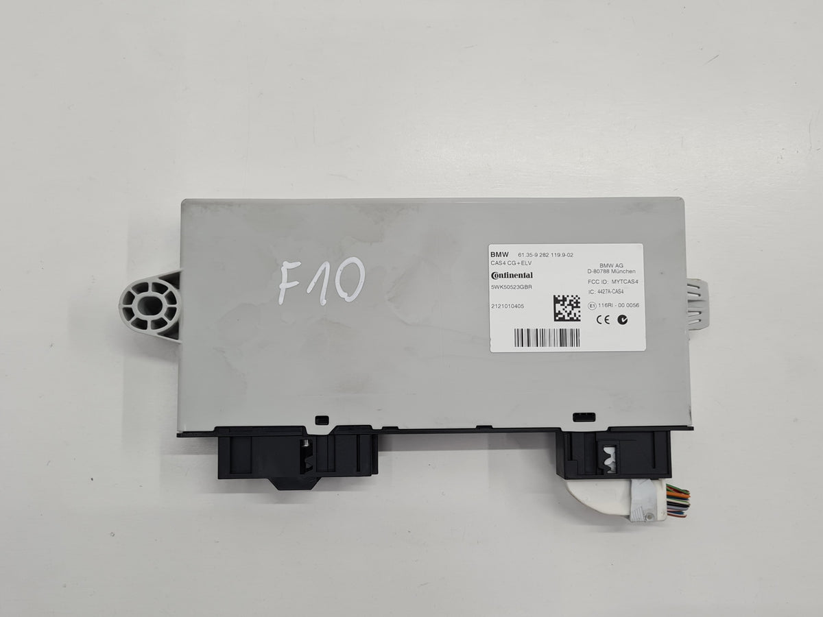BMW F10 MODULE DRIVER CAS 9282119