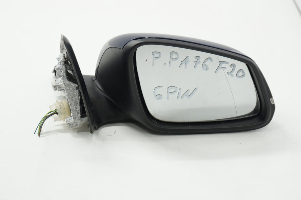 BMW F20 MIRROR RIGHT 6PIN A76 ANGLIK UK