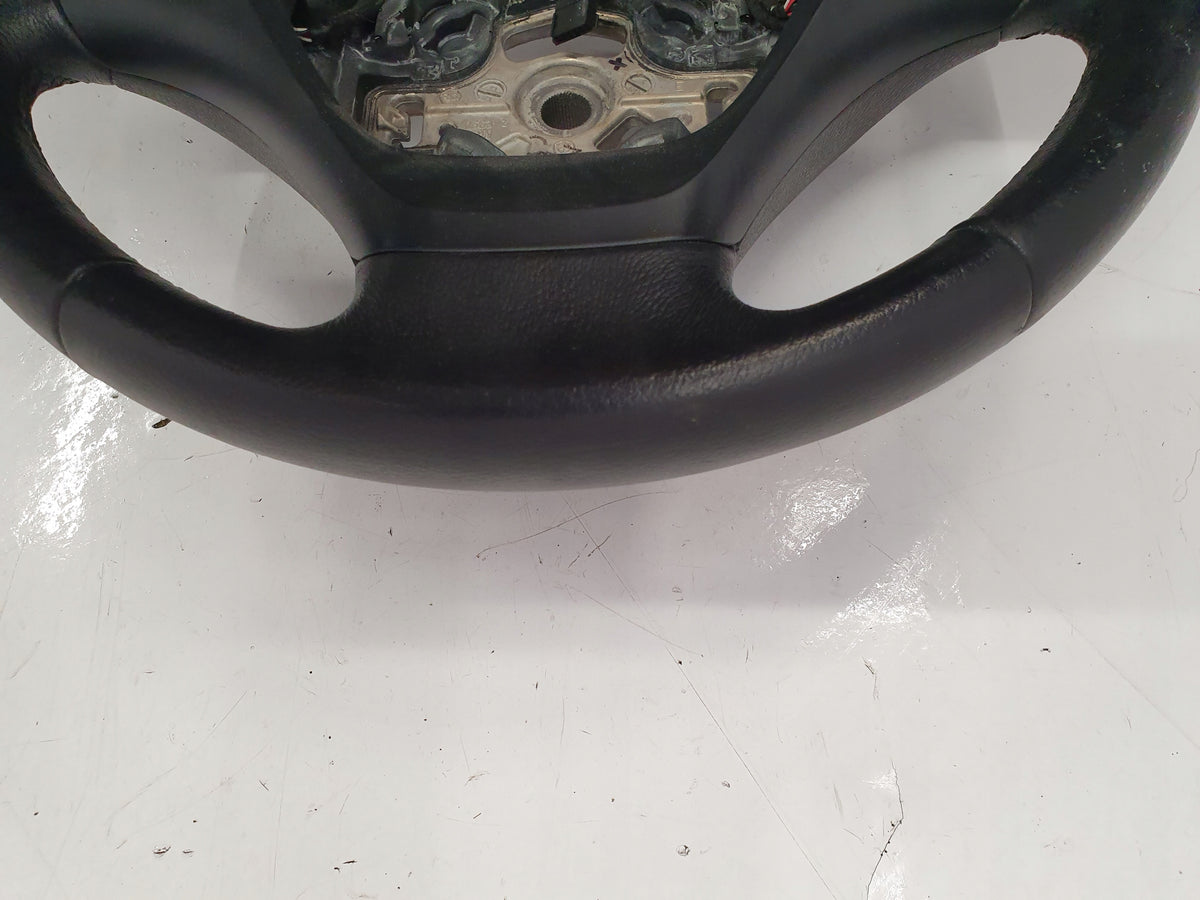 BMW F30 F31 LEATHER STEERING WHEEL