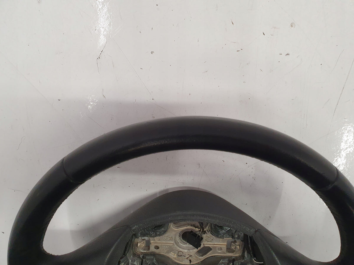 BMW F30 F31 LEATHER STEERING WHEEL