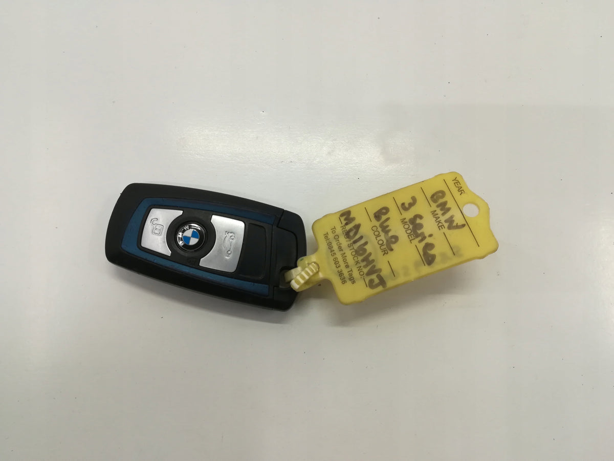 BMW F30 F31 M-PACKAGE REMOTE CONTROL KEY 9312542