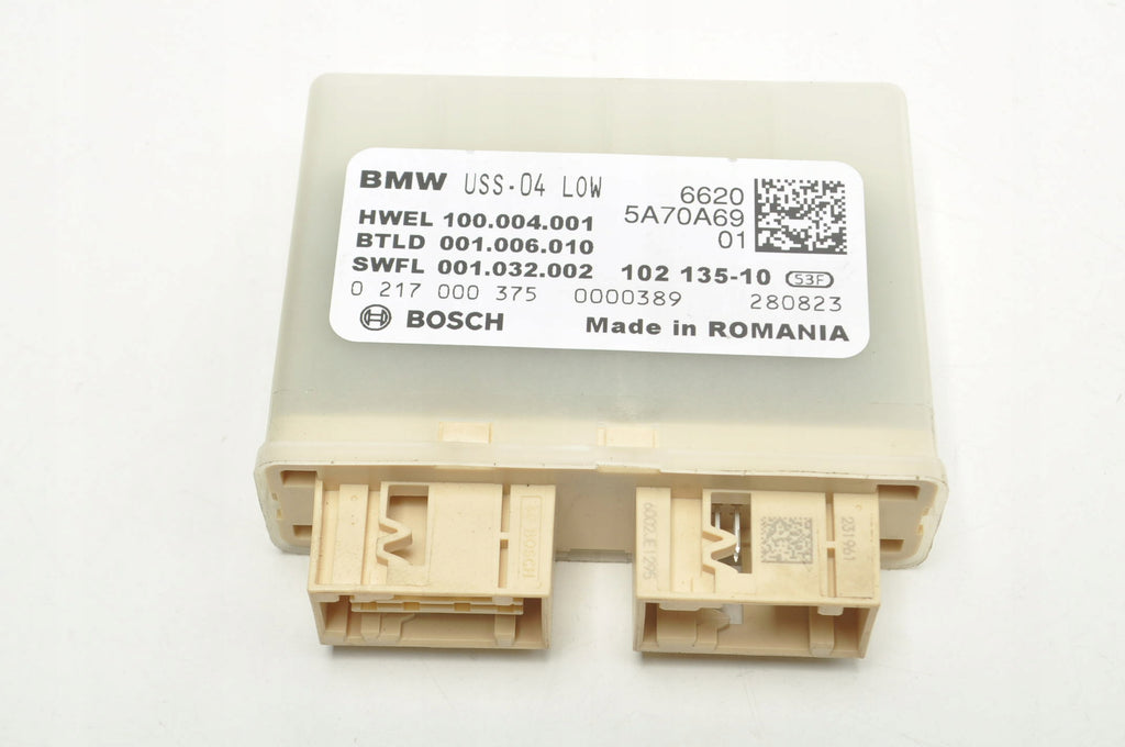 BMW F40 F44 PDC PARKTRONIC MODULE 23R 5A70A69