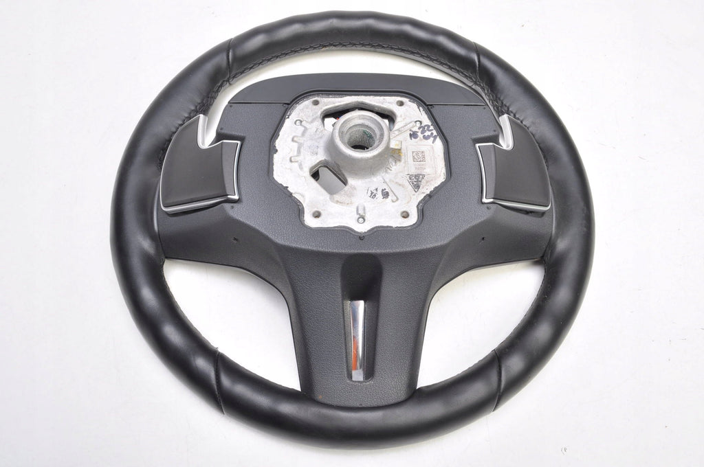 BMW F44 F40 MULTIFUNCTION LEATHER STEERING WHEEL M-PACKAGE