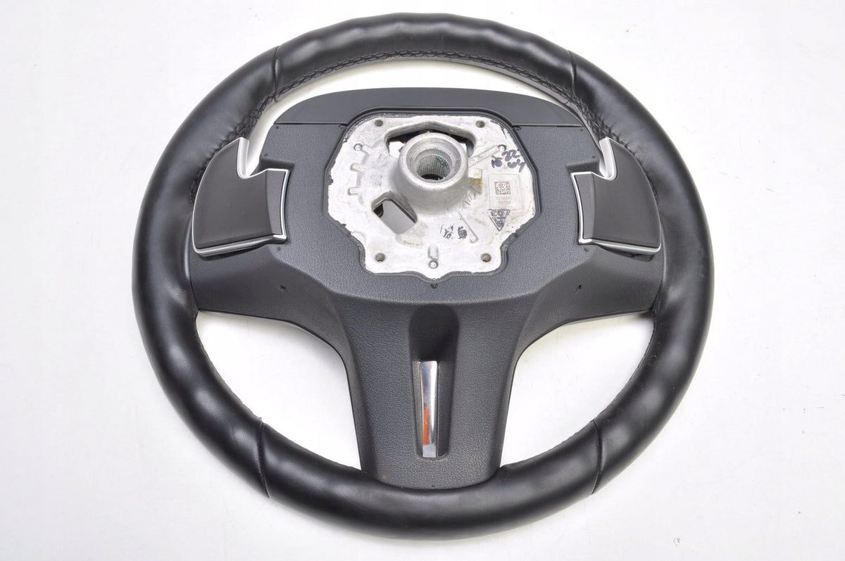 BMW F44 F40 MULTIFUNCTION LEATHER STEERING WHEEL M-PACKAGE