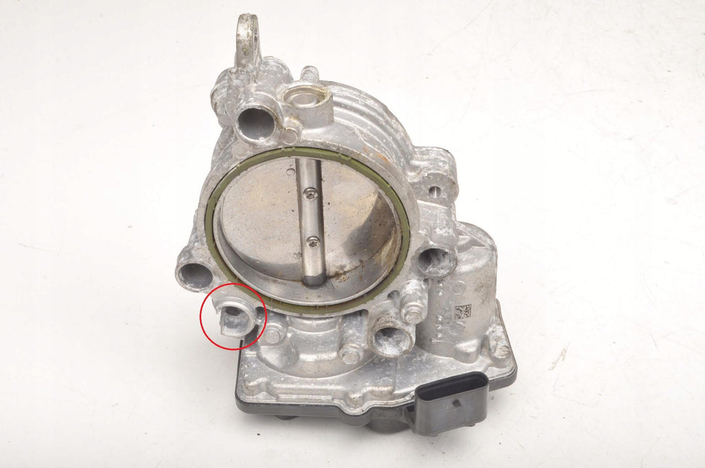 BMW G01 G02 G05 G11 G20 G21 G30 G31 G32 2.0 Hybrid throttle P0 8623324