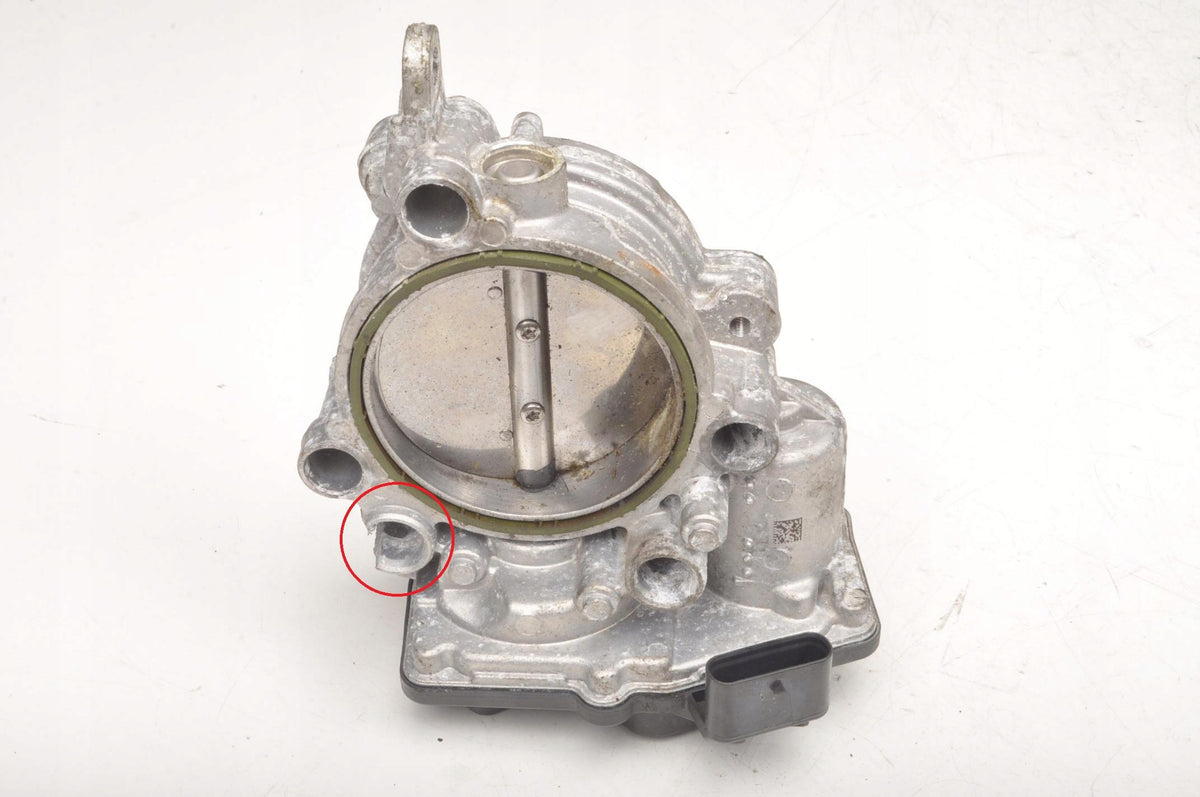 BMW G01 G02 G05 G11 G20 G21 G30 G31 G32 2.0 Hybrid throttle P0 8623324
