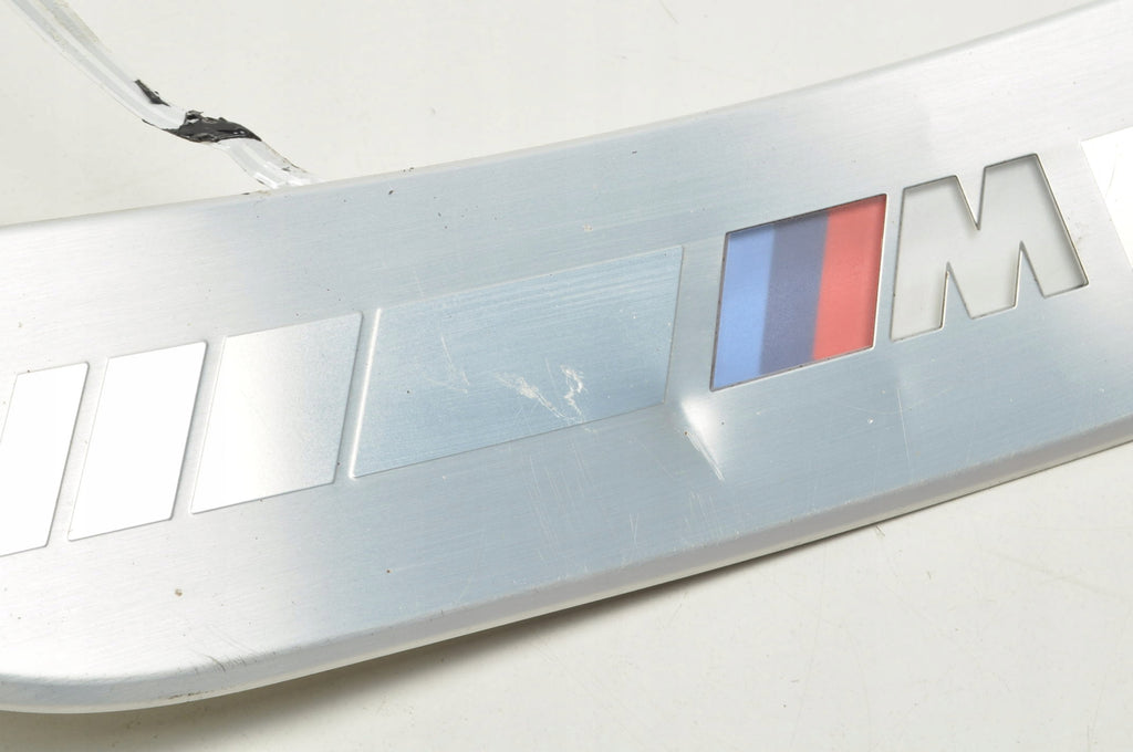 BMW G16 THRESHOLD OVERLAY LEFT REAR M-PACKAGE 8077339