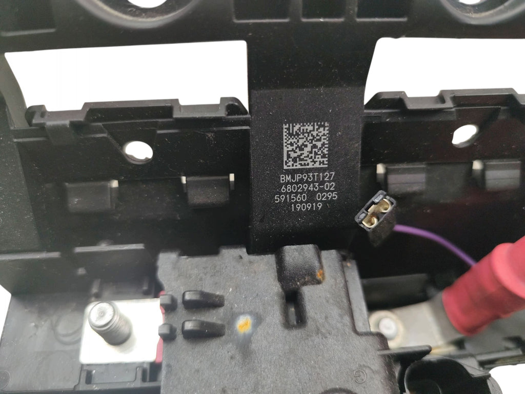 BMW G31 (2017-2020) 3.0 D 265KM 6802943-02 618540 FUSE