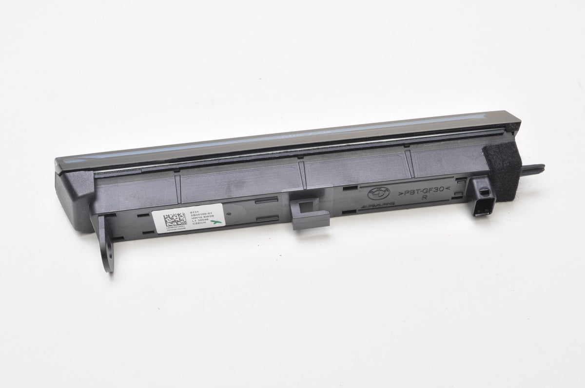 BMW G60 G61 TOUCH PANEL LIGHT SWITCH 5B35100