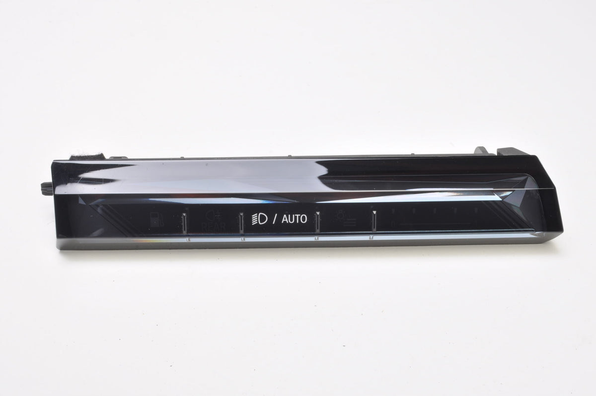 BMW G60 G61 TOUCH PANEL LIGHT SWITCH 5B35100