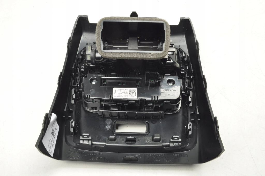 BMW I4 G26 PANEL AIR CONDITIONING SWITCH REAR 5A3BBF4 6806816